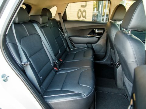 Kia Niro Niro 4 Hev Grey #34