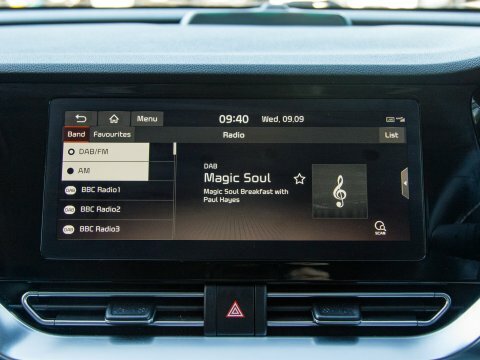 Kia Niro Niro 4 Hev Grey #22