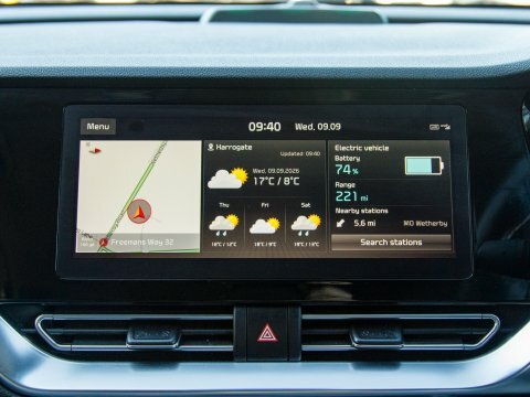 Kia Niro Niro 4 Hev Grey #15
