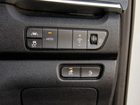 Kia Niro Niro 4 Hev Grey #11