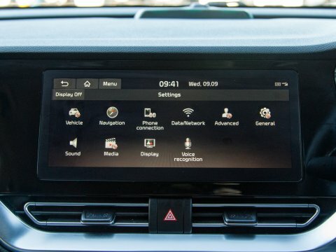 Kia Niro Niro 4 Hev Grey #26