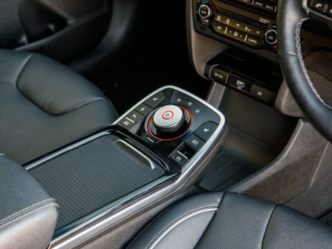 Kia Niro Niro 4 Hev Grey #30