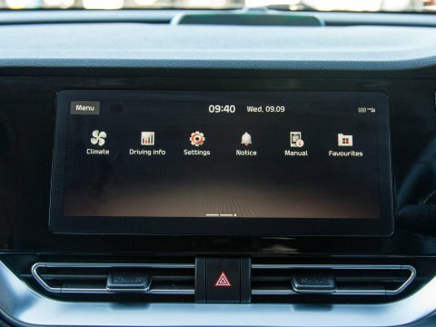 Kia Niro Niro 4 Hev Grey #17