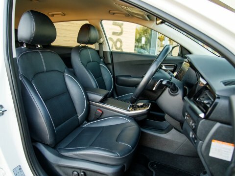 Kia Niro Niro 4 Hev Grey #29