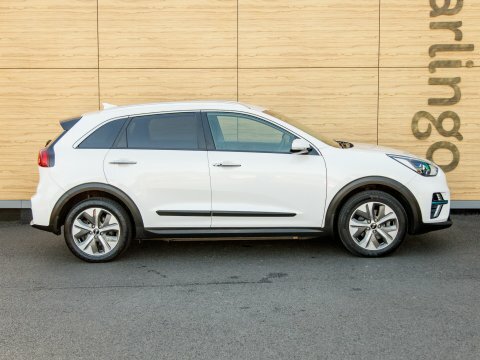 Kia Niro Niro 4 Hev Grey #8