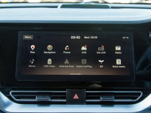 Kia Niro Niro 4 Hev Grey #16