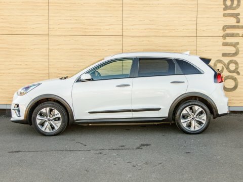 Kia Niro Niro 4 Hev Grey #9