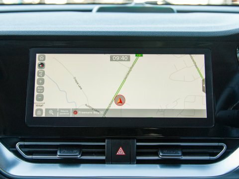 Kia Niro Niro 4 Hev Grey #18