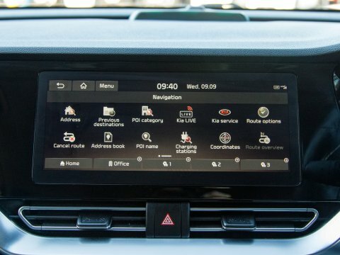 Kia Niro Niro 4 Hev Grey #19