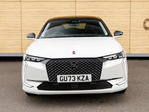 DS DS 4 Hatchback White #5