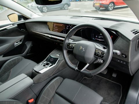 DS DS 4 Hatchback White #4