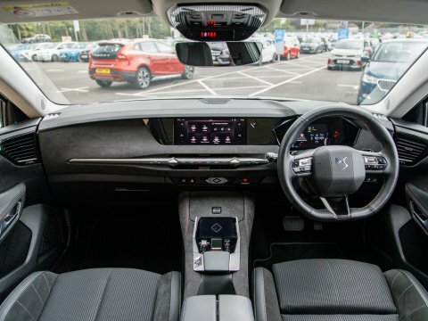 DS DS 4 Hatchback White #3