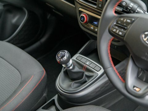 Hyundai I10 I10 Advance Red #25