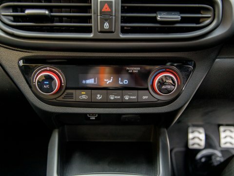 Hyundai I10 I10 Advance Red #26