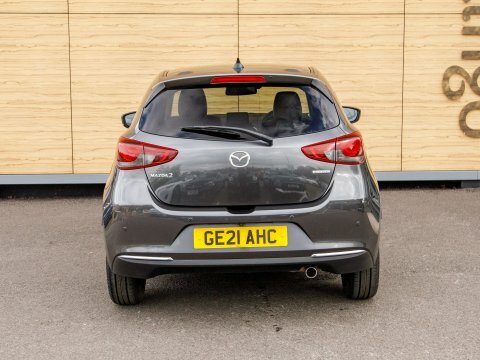 Mazda 2 2 Gt Sport Nav Mhev Grey #6