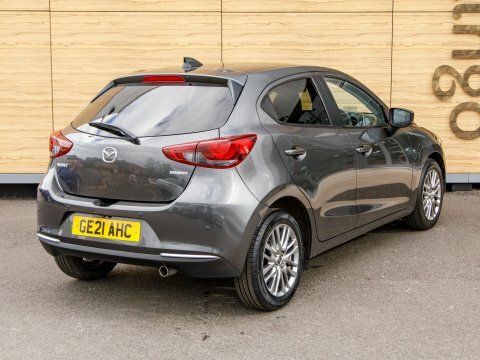 Mazda 2 2 Gt Sport Nav Mhev Grey #2