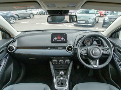 Mazda 2 2 Gt Sport Nav Mhev Grey #3