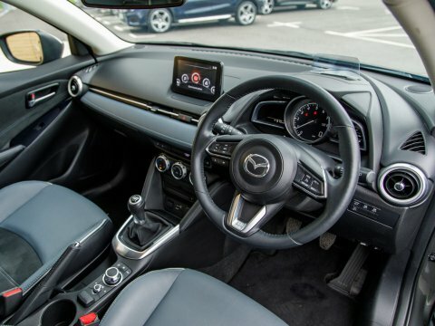 Mazda 2 2 Gt Sport Nav Mhev Grey #4