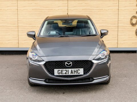 Mazda 2 2 Gt Sport Nav Mhev Grey #5