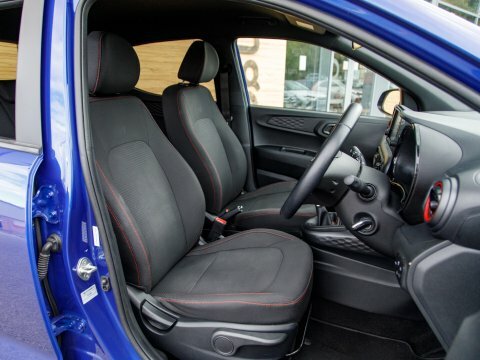 Hyundai I10 1.0 Mpi Se Silver #25