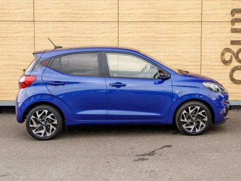 Hyundai I10 1.0 Mpi Se Silver #9