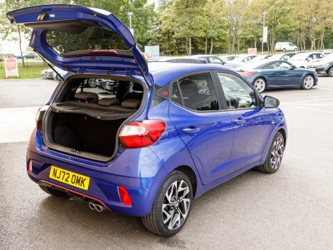 Hyundai I10 1.0 Mpi Se Silver #29