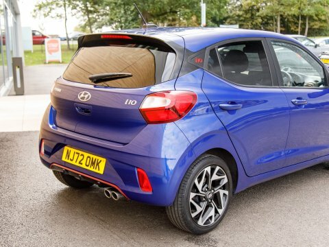 Hyundai I10 1.0 Mpi Se Silver #8