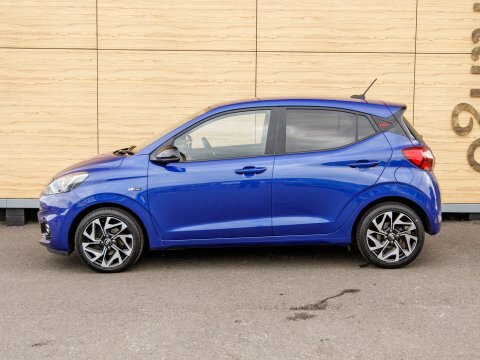 Hyundai I10 1.0 Mpi Se Silver #10