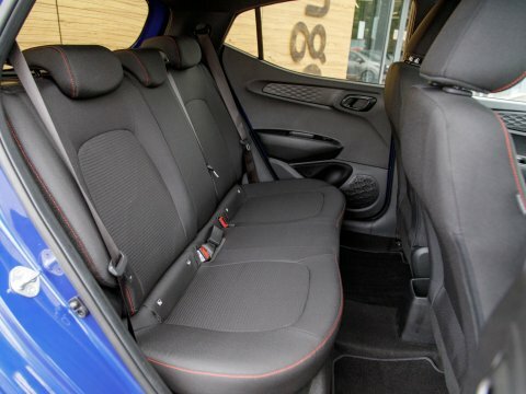 Hyundai I10 1.0 Mpi Se Silver #28