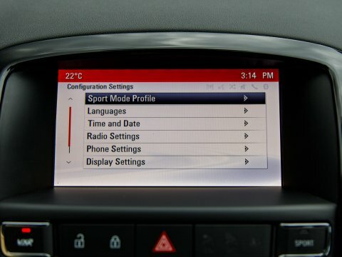 Vauxhall Astra GTC 1.4L Limited Edition White #20