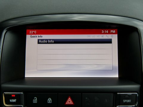 Vauxhall Astra GTC 1.4L Limited Edition White #21