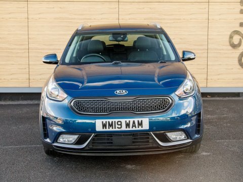 Kia Niro Niro 4 Blue #5