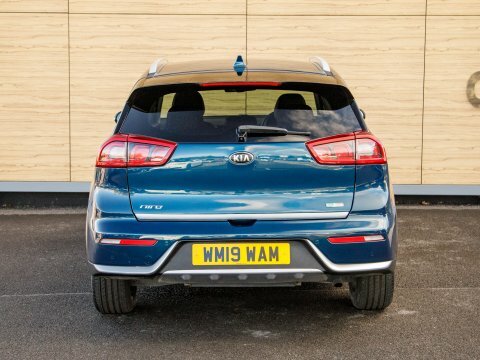 Kia Niro Niro 4 Blue #6