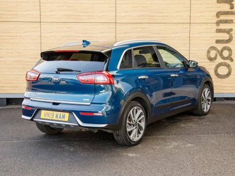 Kia Niro Niro 4 Blue #2