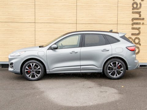 Ford Kuga Ford Kuga 2.5 Duratec 14.4Kwh St-line X Edition Pl Black #10