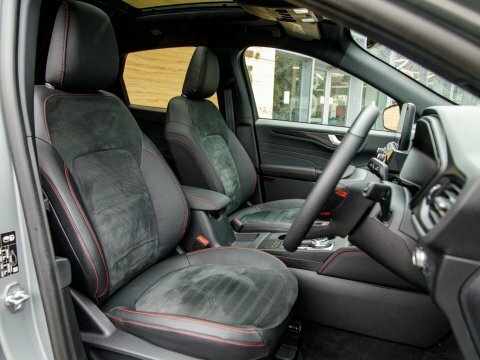Ford Kuga Ford Kuga 2.5 Duratec 14.4Kwh St-line X Edition Pl Black #24