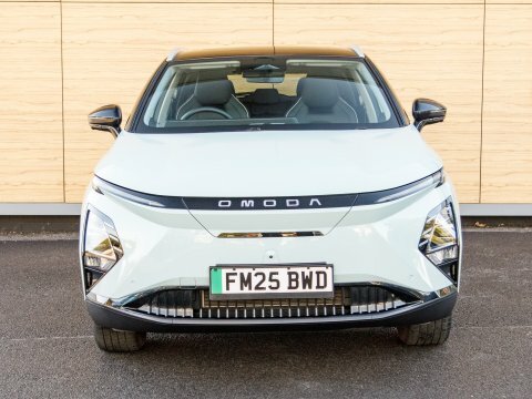 Omoda 5 Suv Green #5