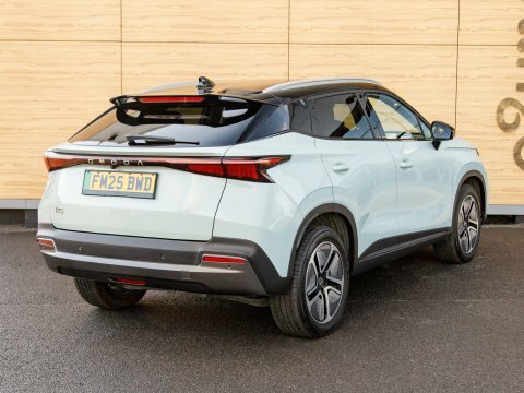 Omoda 5 Suv Green #2
