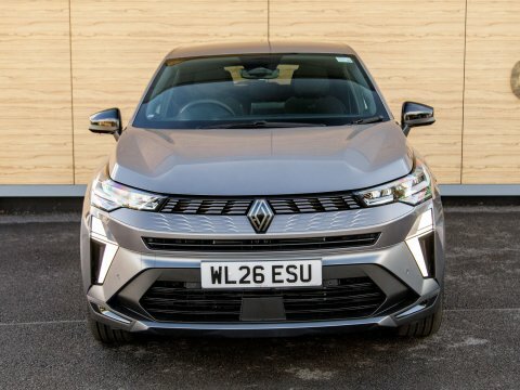 Renault Symbioz Suv Grey #5