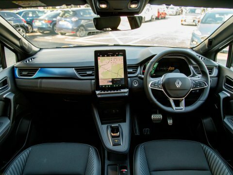 Renault Symbioz Suv Grey #3