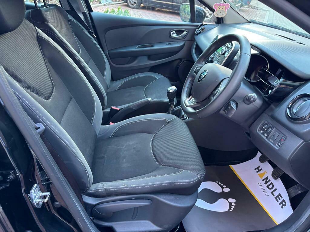 Renault Clio 1.5 Iconic Dci 89 Bhp Blue #31