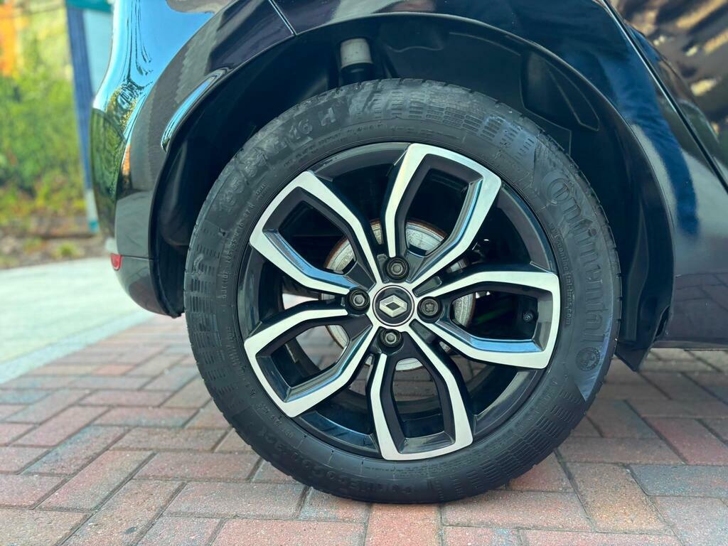 Renault Clio 1.5 Iconic Dci 89 Bhp Blue #40