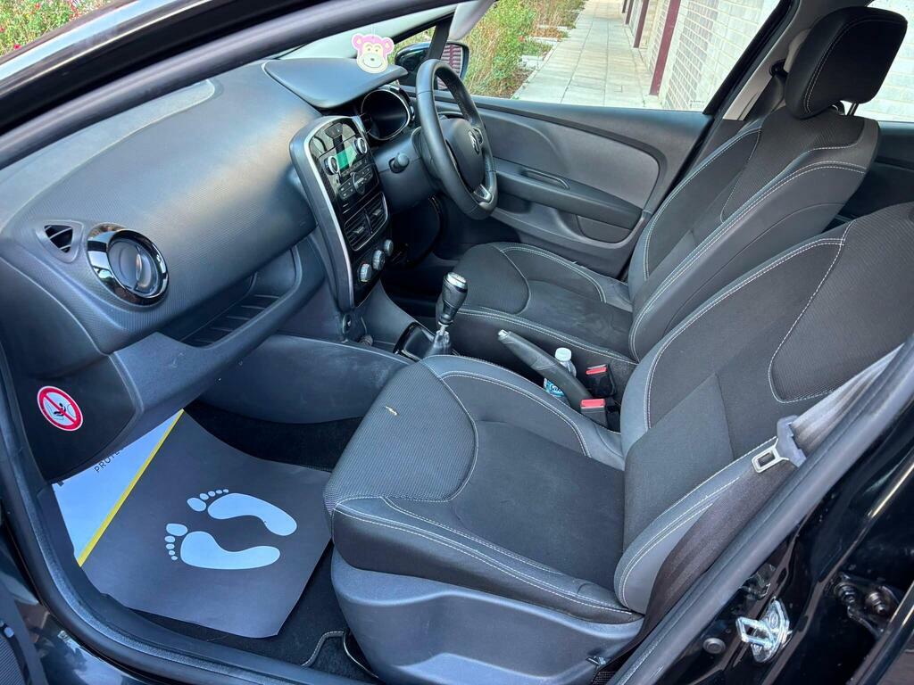 Renault Clio 1.5 Iconic Dci 89 Bhp Blue #46