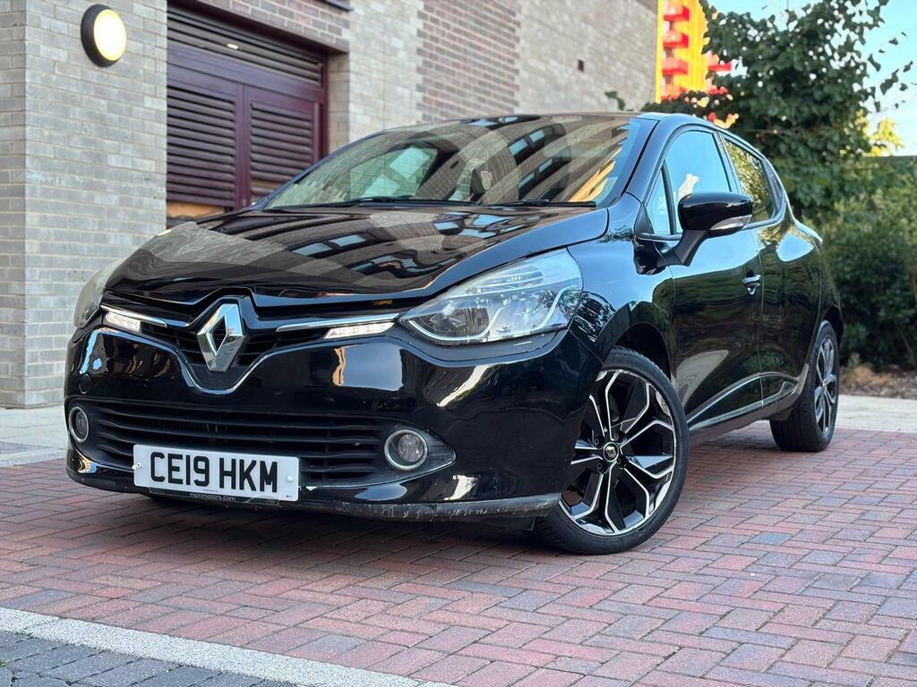 Renault Clio 1.5 Iconic Dci 89 Bhp Blue #14