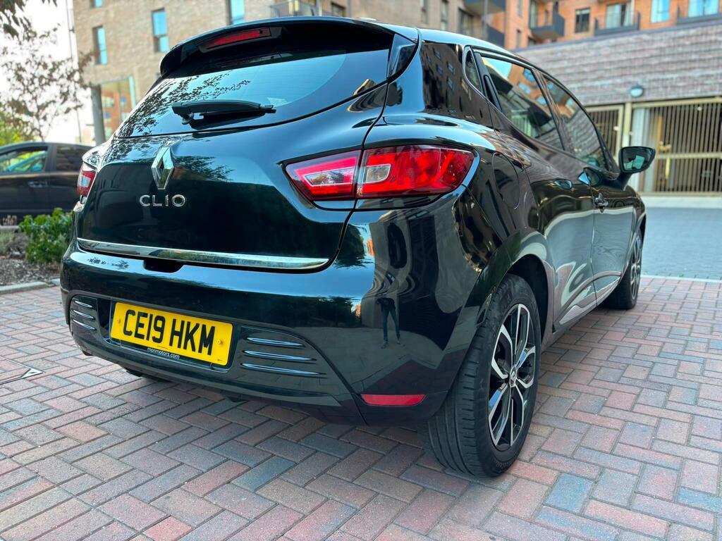 Renault Clio 1.5 Iconic Dci 89 Bhp Blue #25