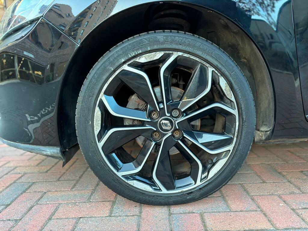 Renault Clio 1.5 Iconic Dci 89 Bhp Blue #42