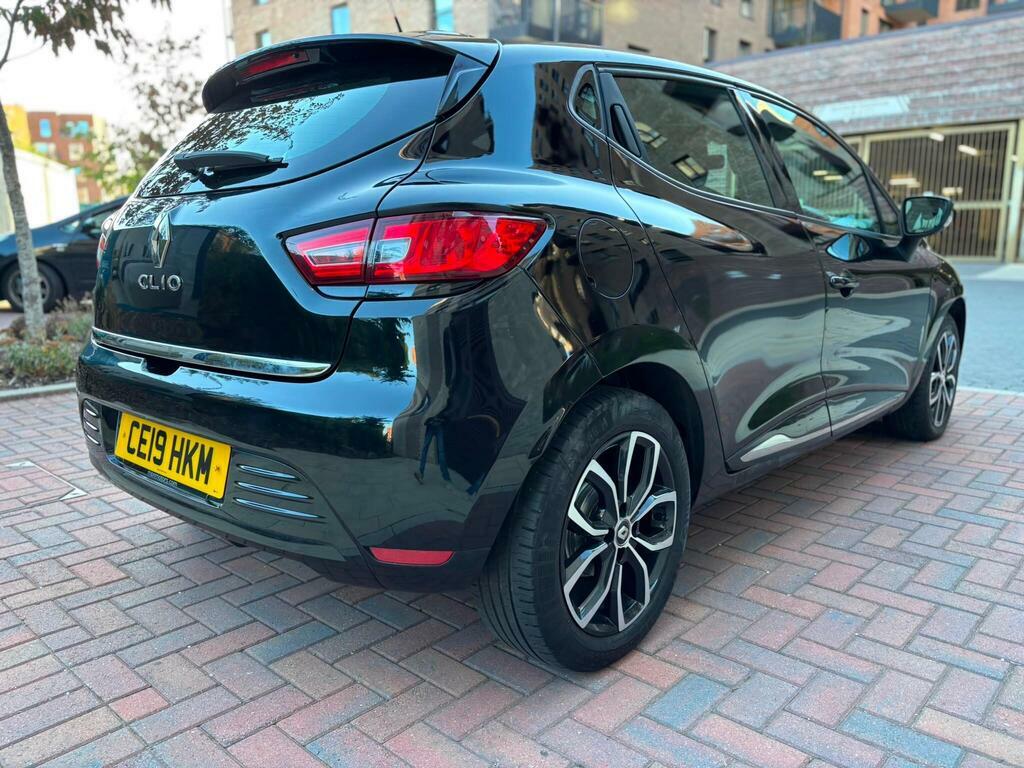 Renault Clio 1.5 Iconic Dci 89 Bhp Blue #26