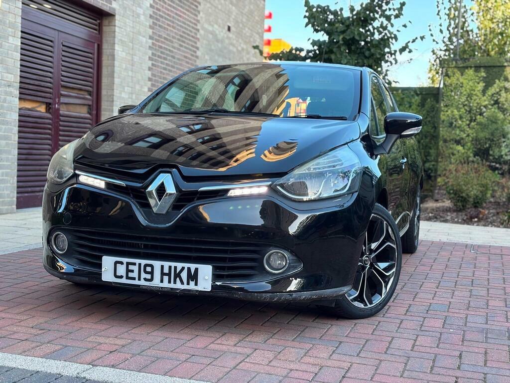 Renault Clio 1.5 Iconic Dci 89 Bhp Blue #15