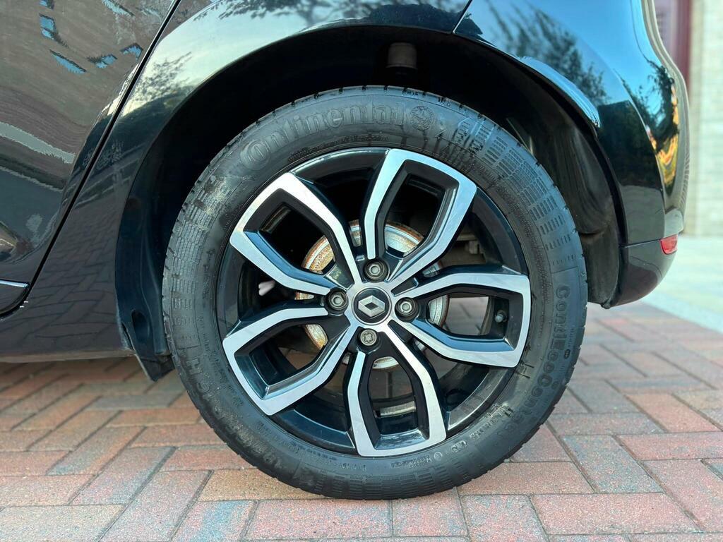 Renault Clio 1.5 Iconic Dci 89 Bhp Blue #43