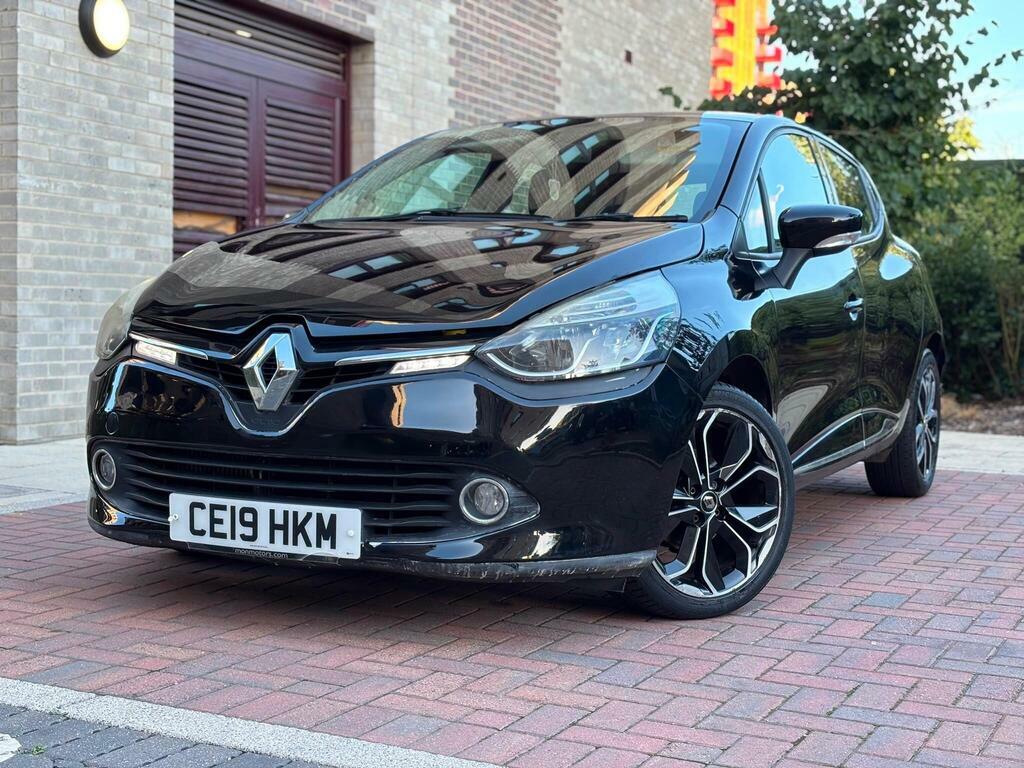 Renault Clio 1.5 Iconic Dci 89 Bhp Blue #16